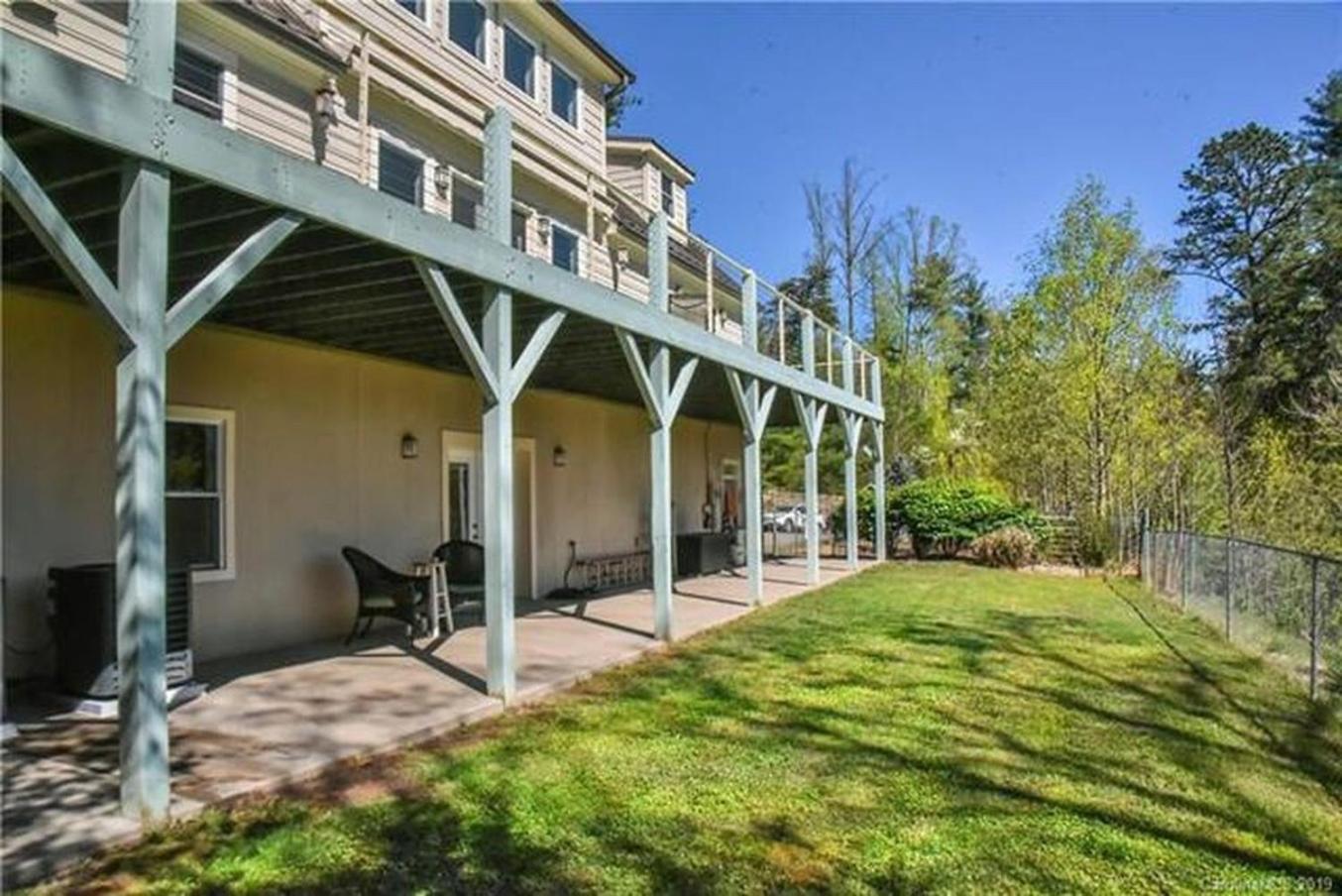Cl To Dt Asheville & Weaverville- Apartment Inc Eksteriør bilde