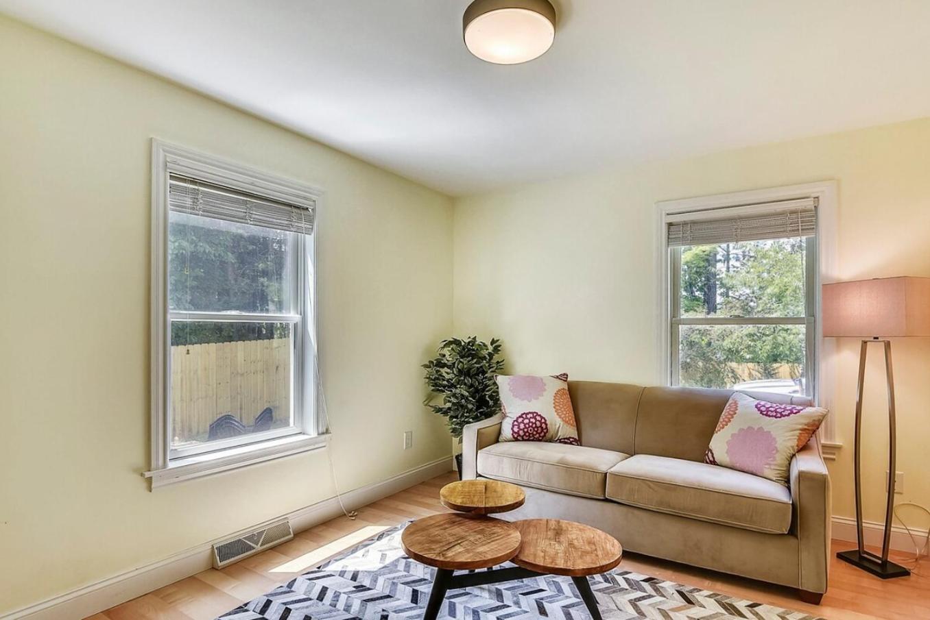 Cl To Dt Asheville & Weaverville- Apartment Inc Eksteriør bilde