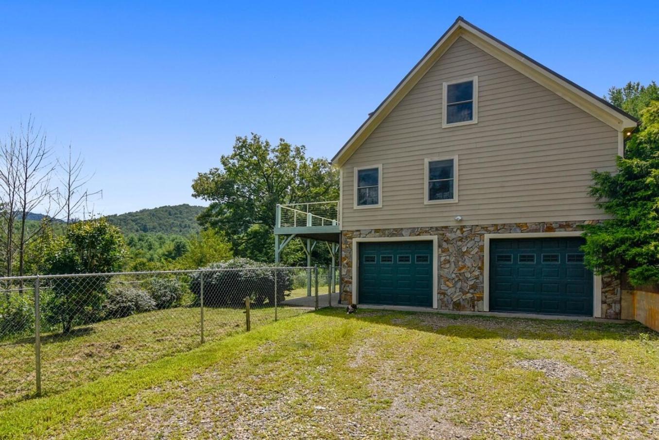 Cl To Dt Asheville & Weaverville- Apartment Inc Eksteriør bilde