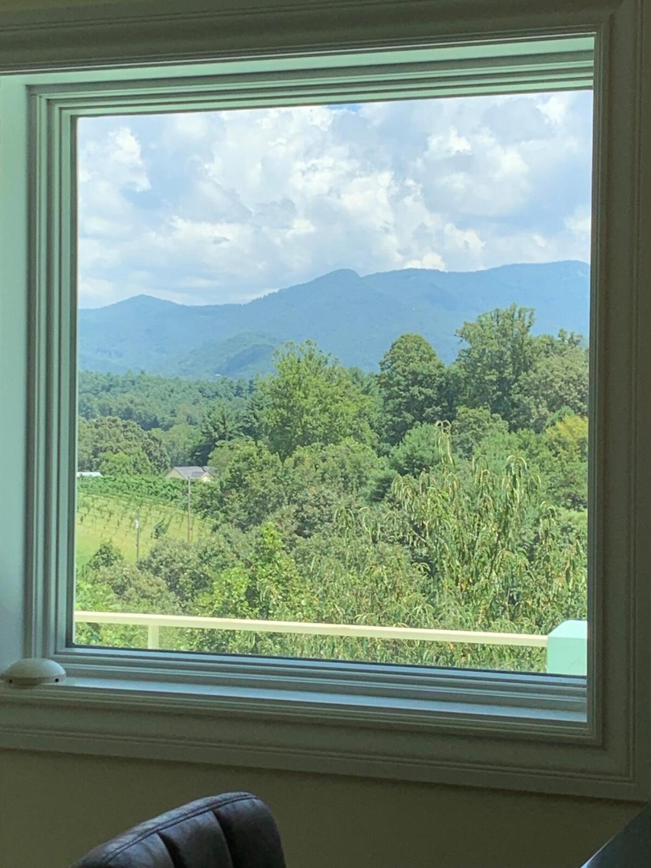 Cl To Dt Asheville & Weaverville- Apartment Inc Eksteriør bilde