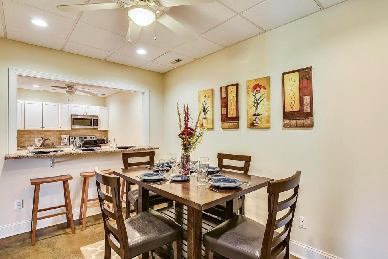 Cl To Dt Asheville & Weaverville- Apartment Inc Eksteriør bilde
