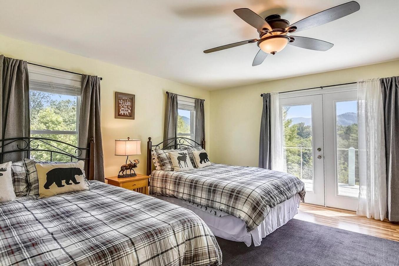 Cl To Dt Asheville & Weaverville- Apartment Inc Eksteriør bilde